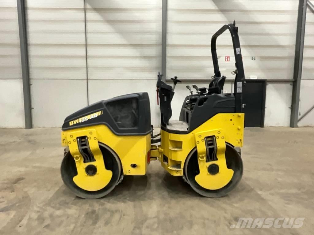 Bomag BW 135 AD-5 Tandemwalzen