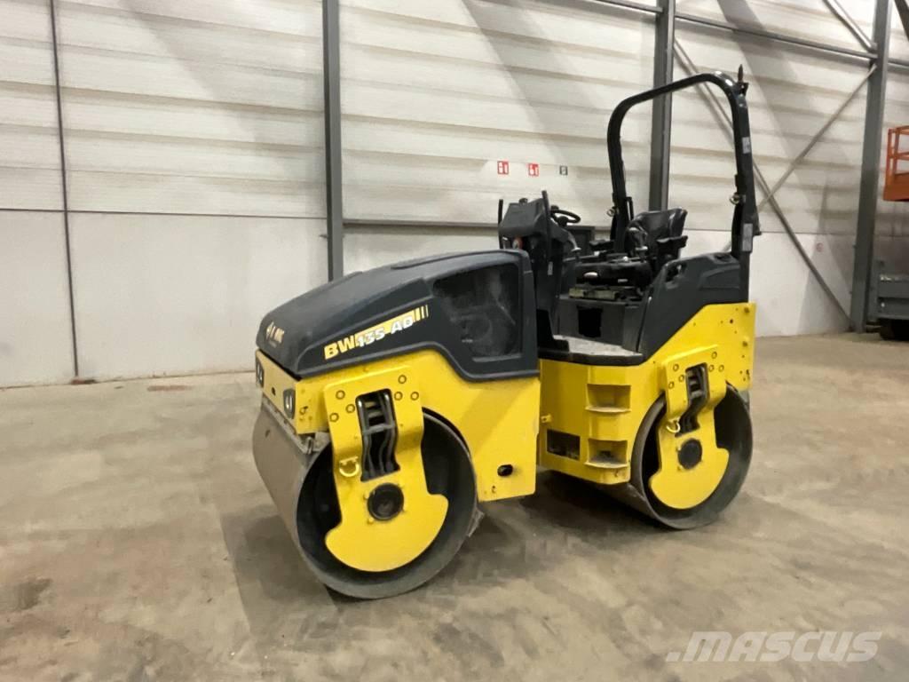 Bomag BW 135 AD-5 Tandemwalzen