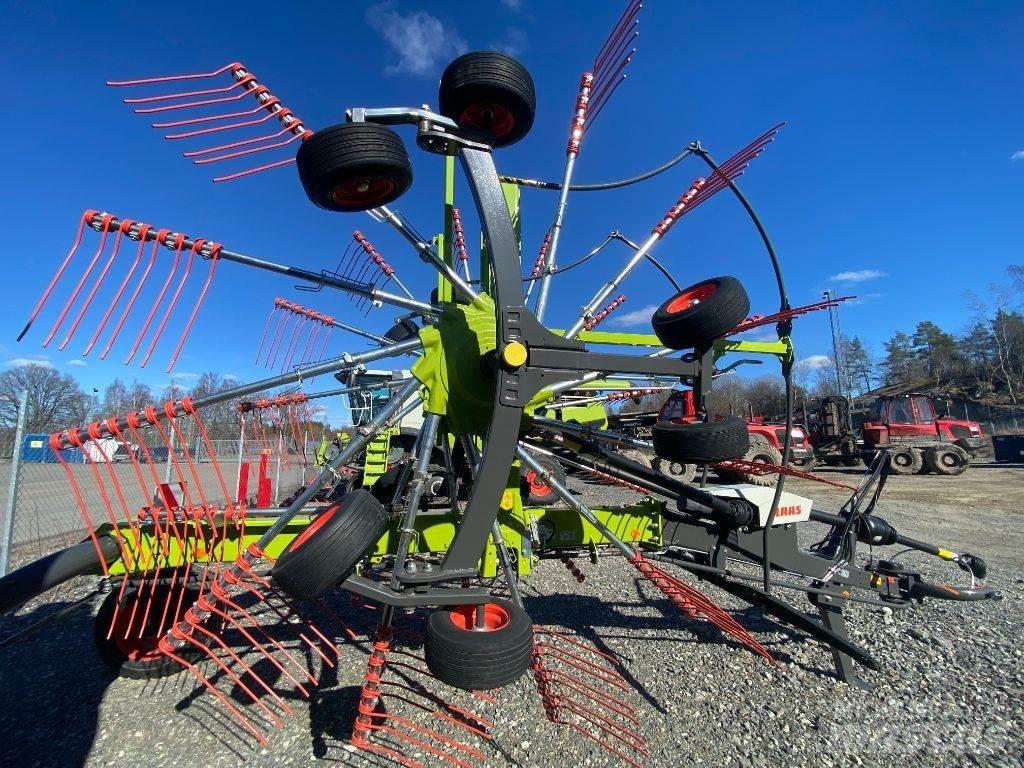 CLAAS Liner 2800 Schwader