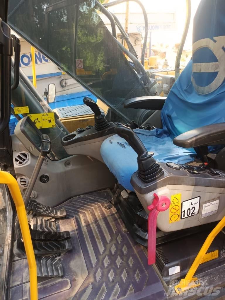 Volvo EC 220 DL Raupenbagger