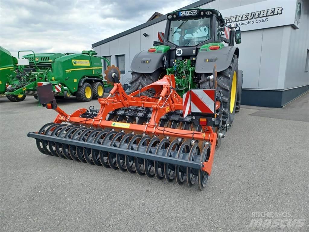 Kuhn Optimer L 300 Scheibeneggen