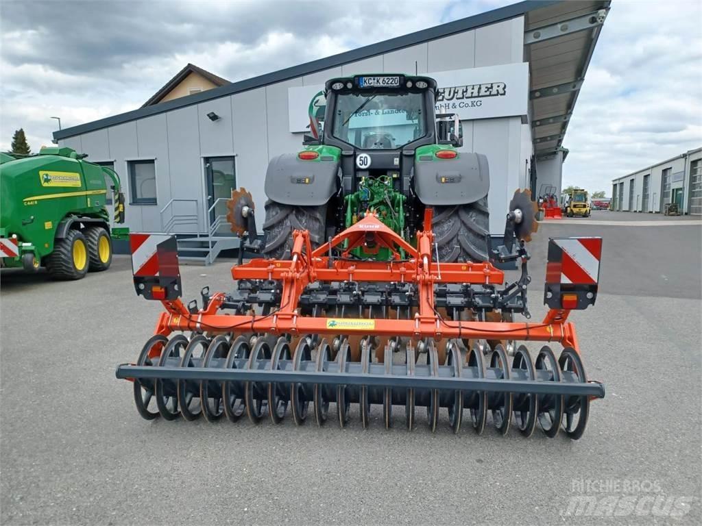Kuhn Optimer L 300 Scheibeneggen