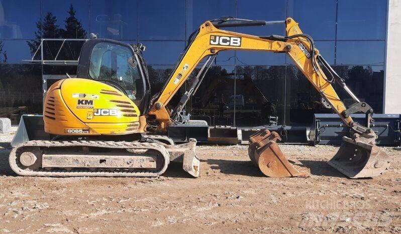 JCB 8085 Midibagger  7t - 12t