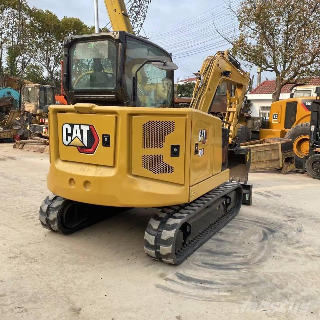 CAT 306 Minibagger < 7t