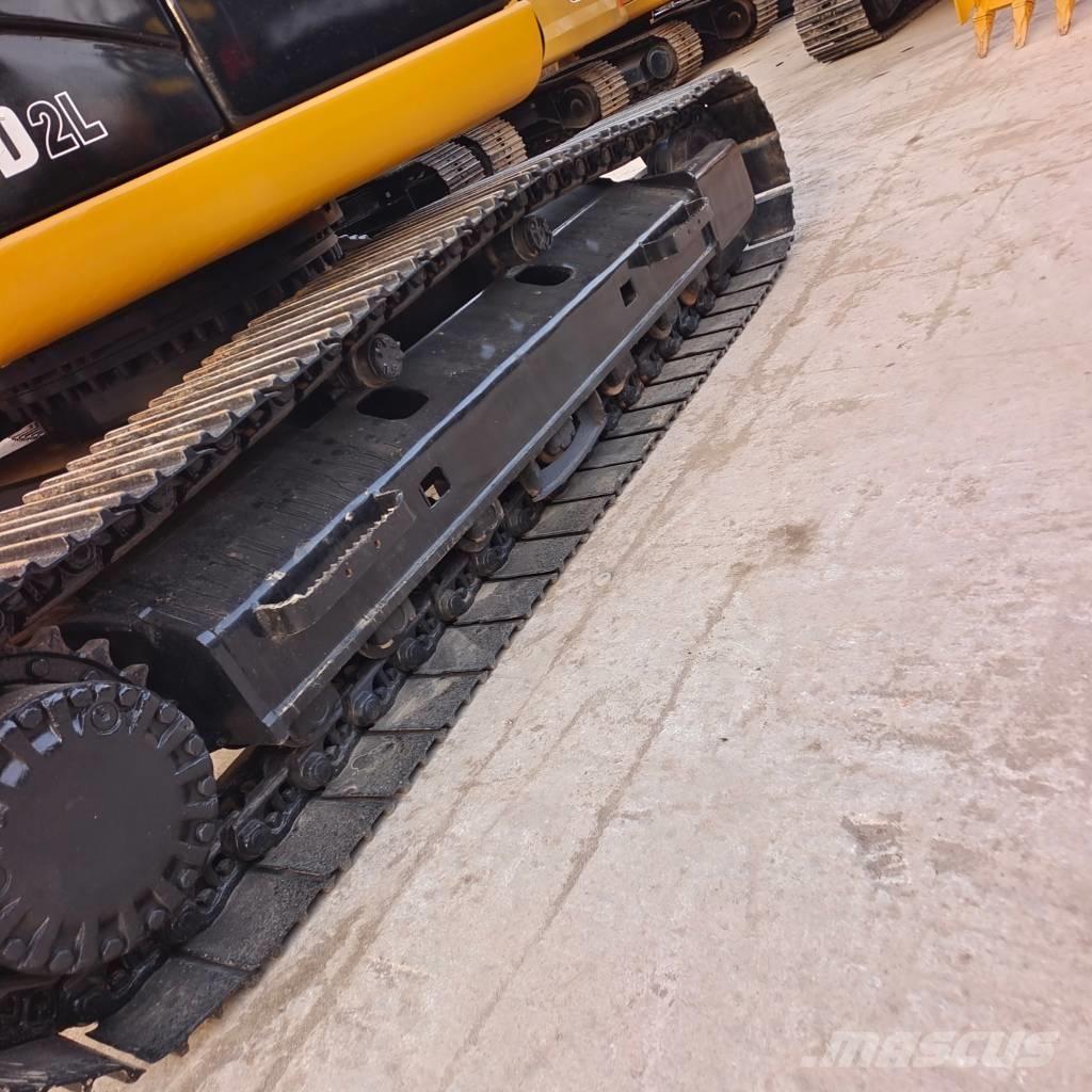 CAT 320 D Raupenbagger