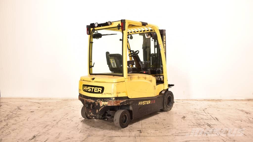 Hyster J 3.5 XN Elektro Stapler