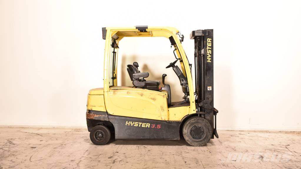 Hyster J 3.5 XN Elektro Stapler
