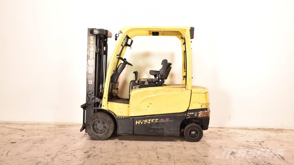 Hyster J 3.5 XN Elektro Stapler