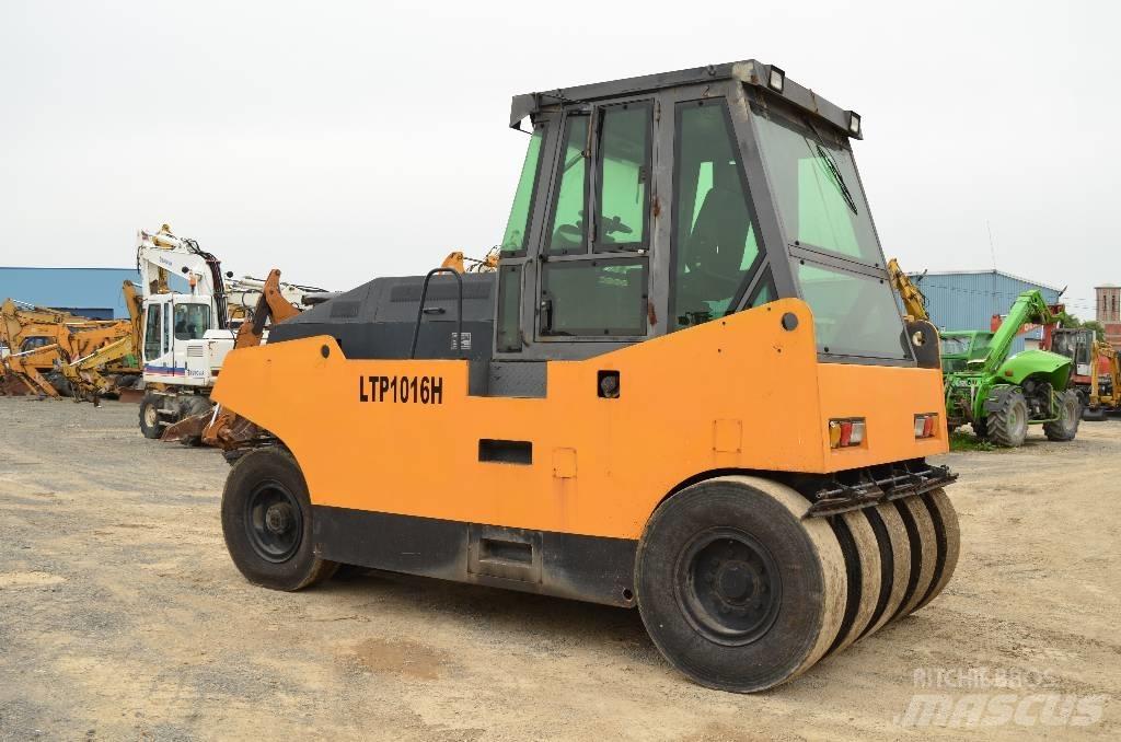 Sinoway LTP1016H Gummiradwalzen