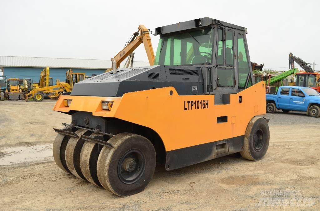 Sinoway LTP1016H Gummiradwalzen