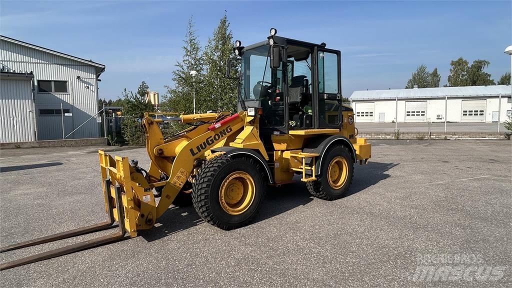 LiuGong CLG816G Radlader