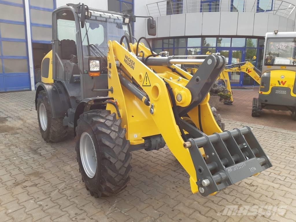 Wacker Neuson WL 54 Radlader