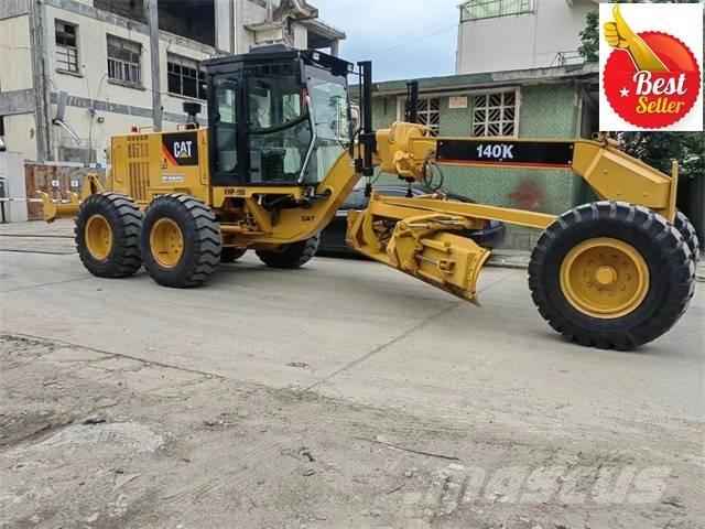 CAT 140 K Grader