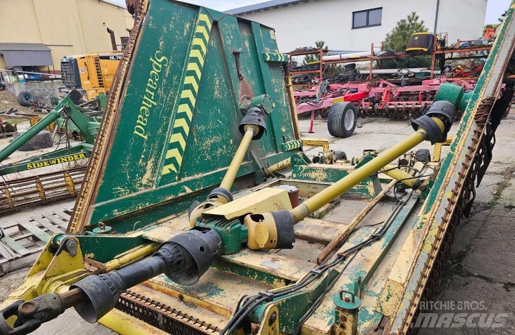 Spearhead 600 Geräteträger