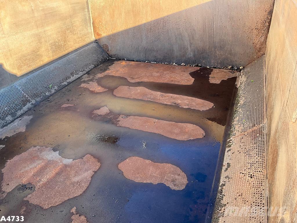  Container 13m³ Spezialcontainer