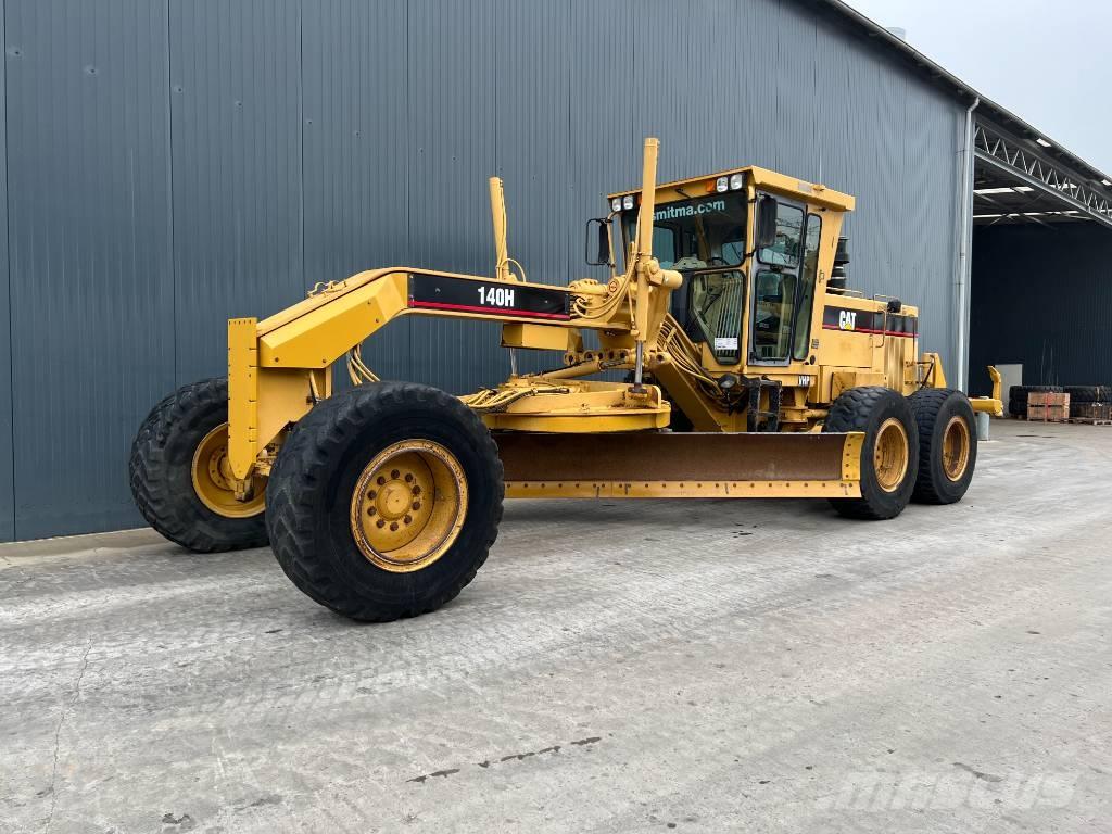 CAT 140 H Grader