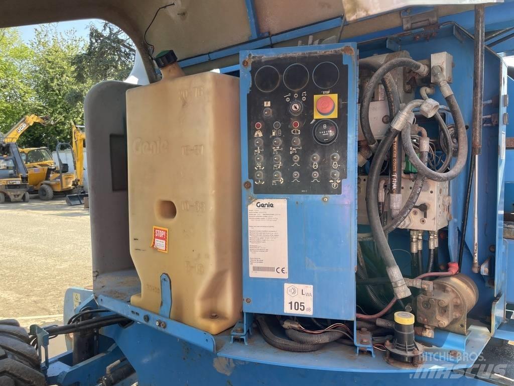Genie Z 60/34 Gelenkteleskoparbeitsbühnen