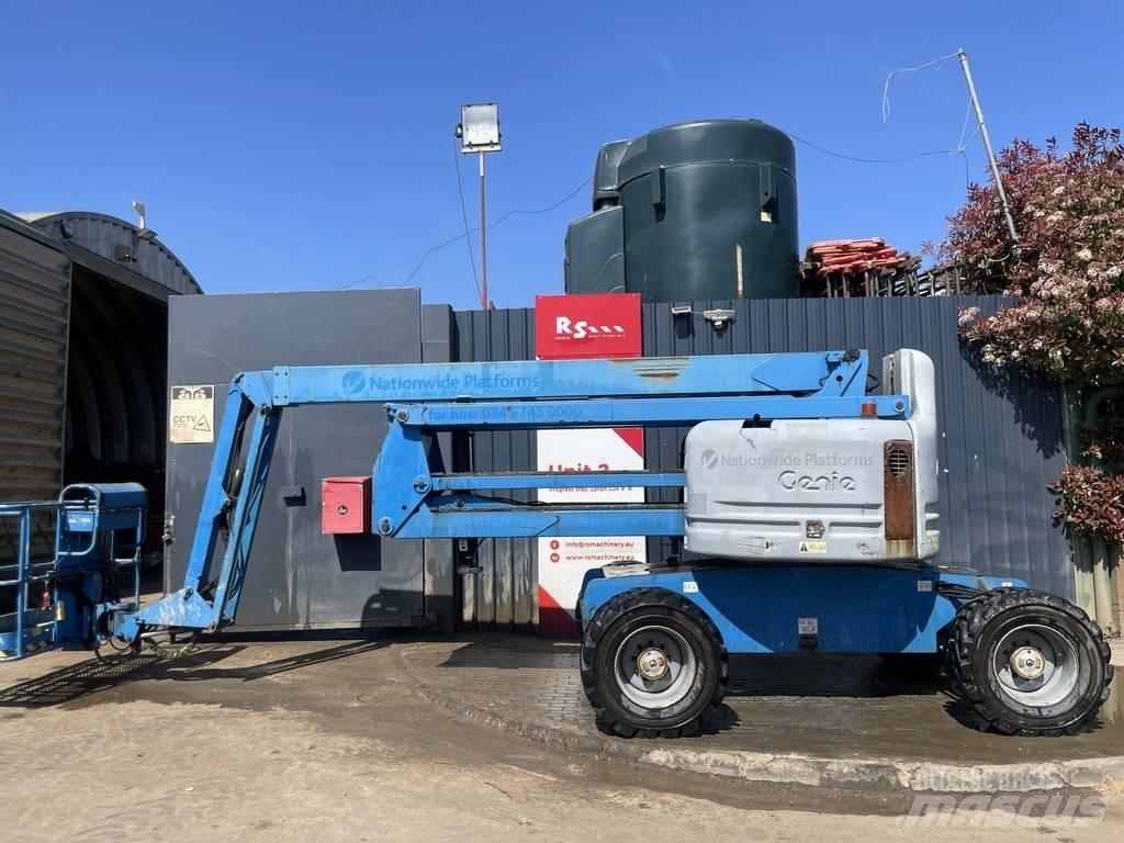 Genie Z 60/34 Gelenkteleskoparbeitsbühnen