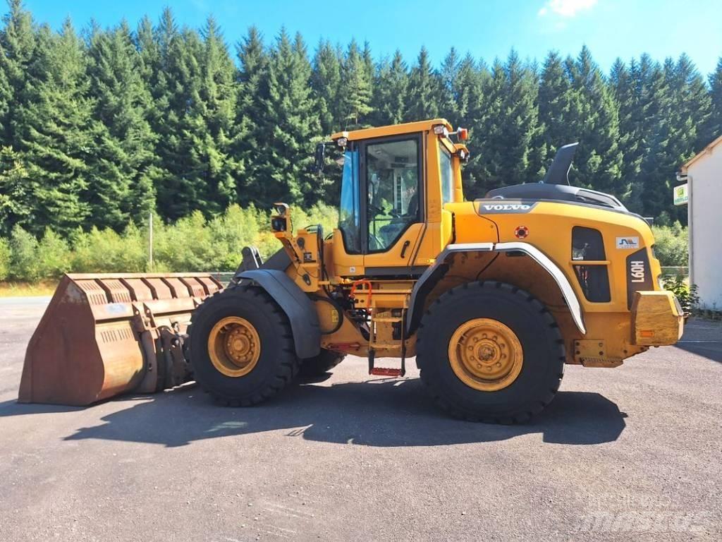 Volvo L 60 H Radlader