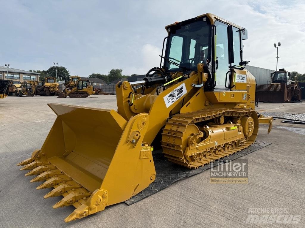 CAT 953 Laderaupen