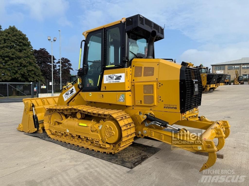 CAT 953 Laderaupen