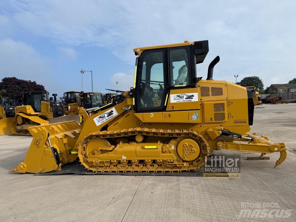 CAT 953 Laderaupen