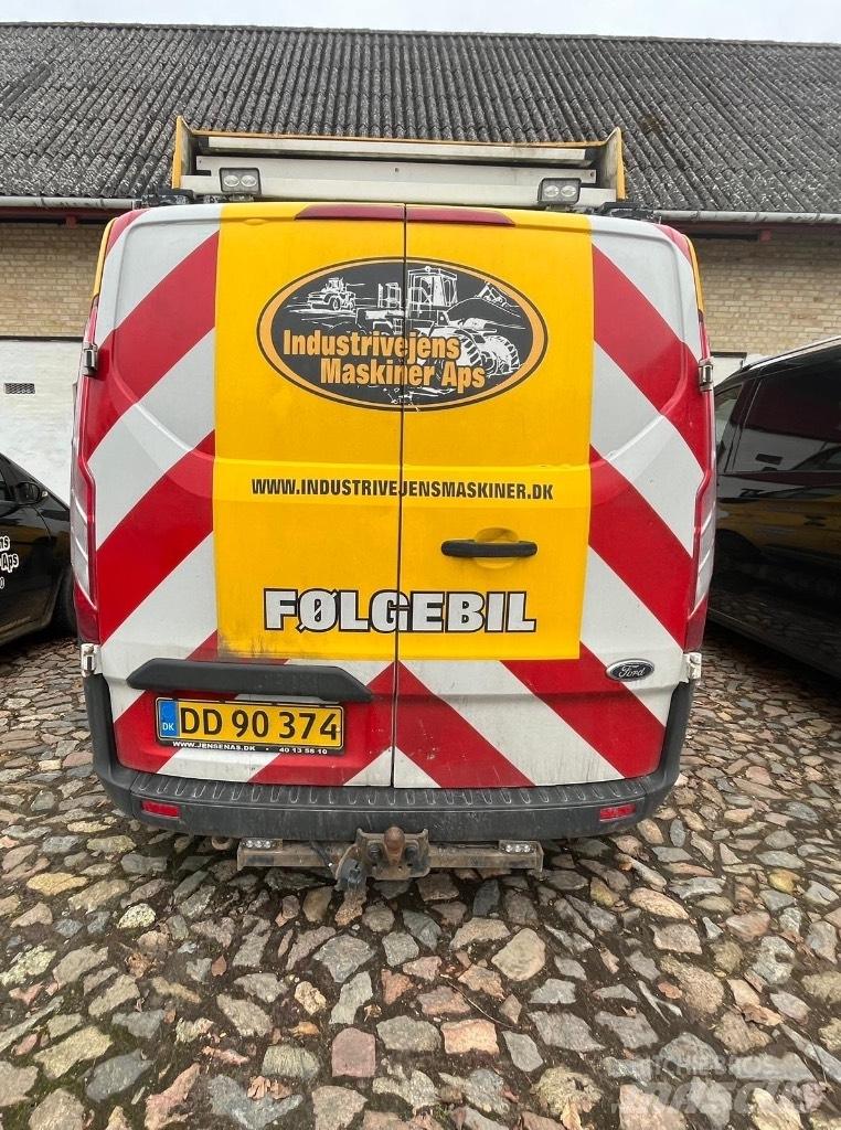 Ford Transit Custom PKWs
