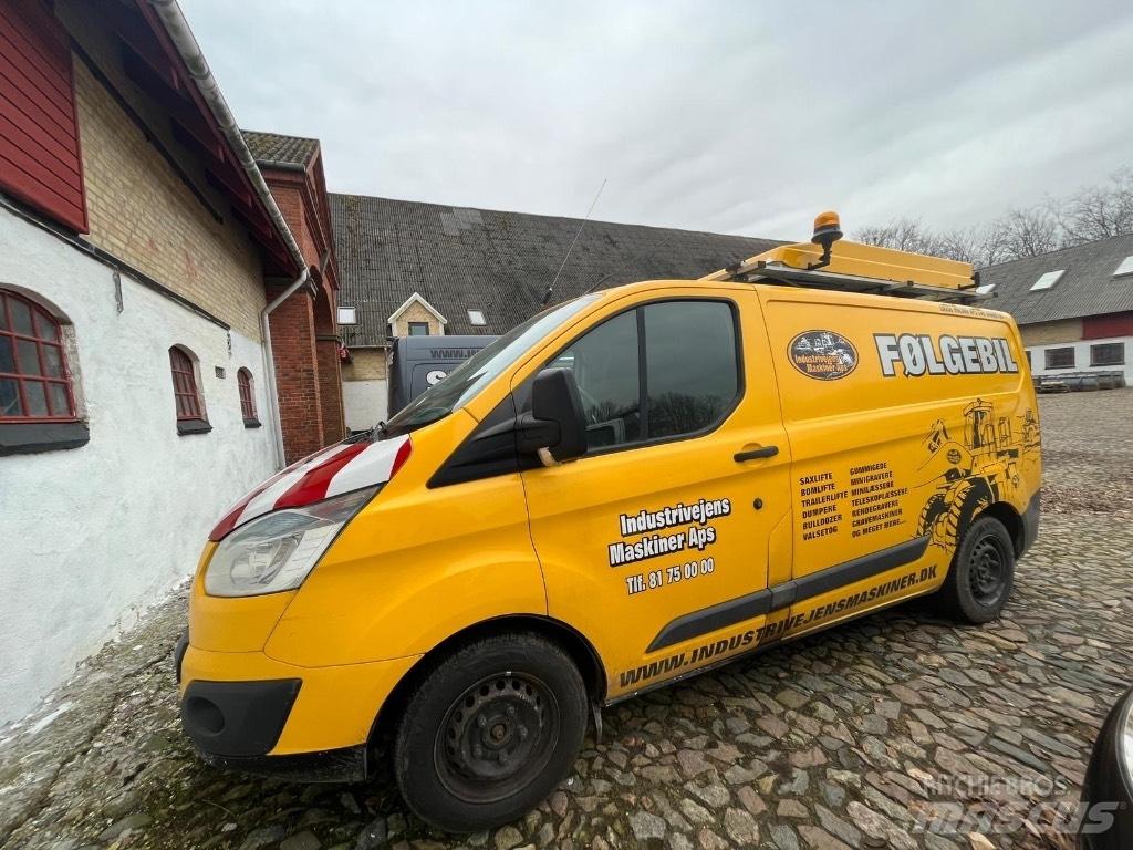 Ford Transit Custom PKWs