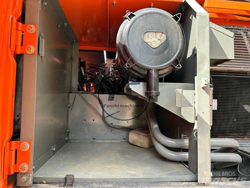 Hitachi ZX 200-6 Raupenbagger
