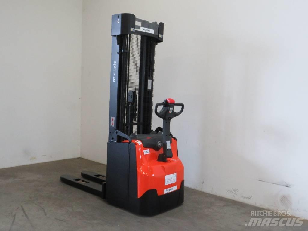 BT SWE 160 Deichselstapler