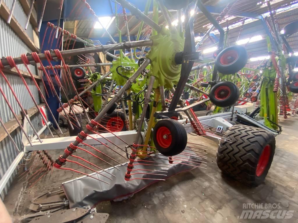 CLAAS Liner 3600 Kreiselheuer/-wender