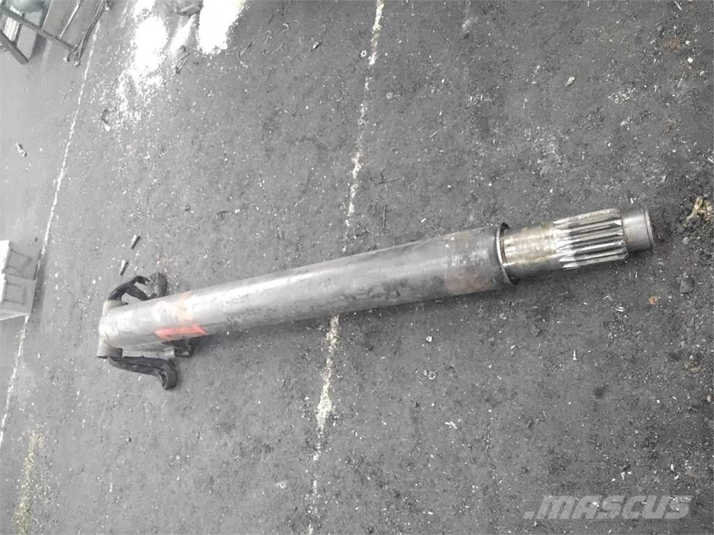 Valmet Cr570 Förderkrane