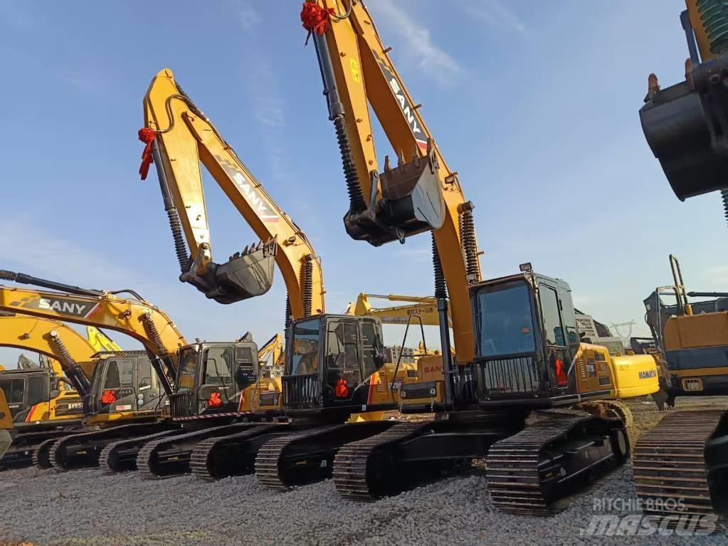 Sany SY215H Raupenbagger