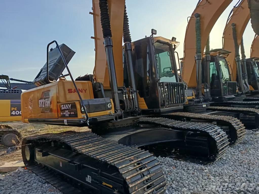 Sany SY215H Raupenbagger