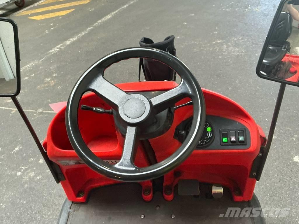 Linde P60-6Z Schlepper