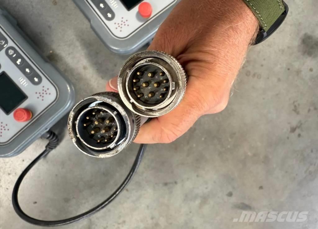 Dynapac SD 2500 Strassenfertiger