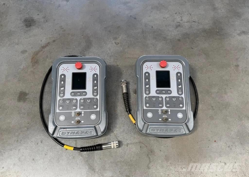 Dynapac SD 2500 Strassenfertiger