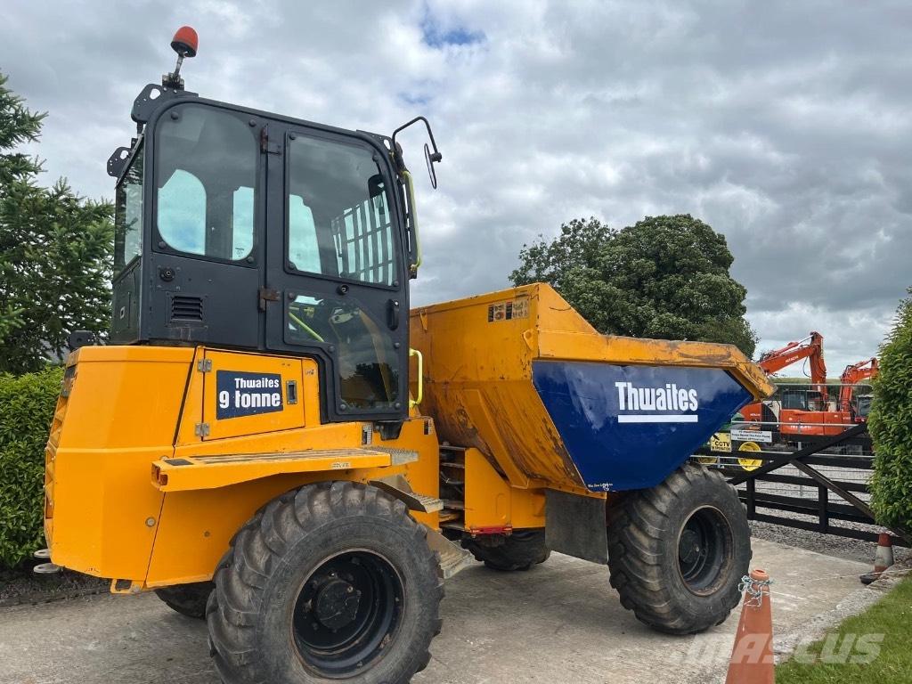 Thwaites ALLDRIVE 9 Minidumper