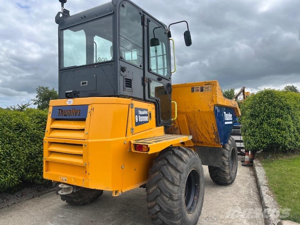 Thwaites ALLDRIVE 9 Minidumper
