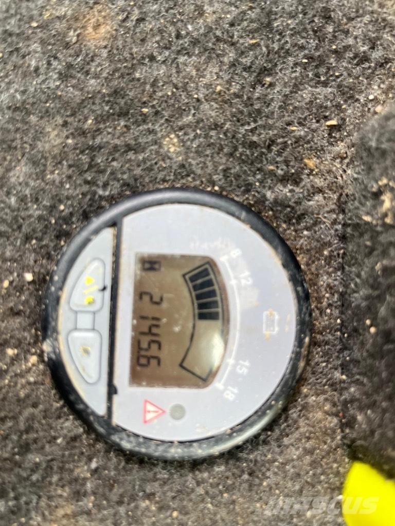 Thwaites ALLDRIVE 9 Minidumper