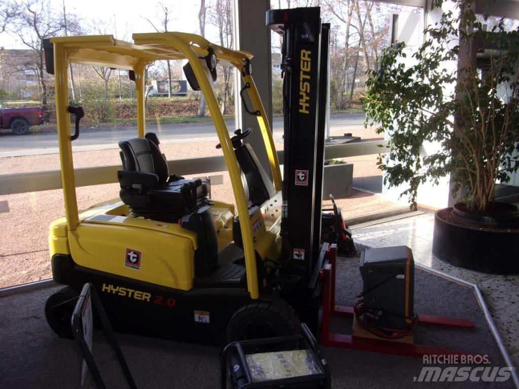 Hyster J2.0XN Elektro Stapler