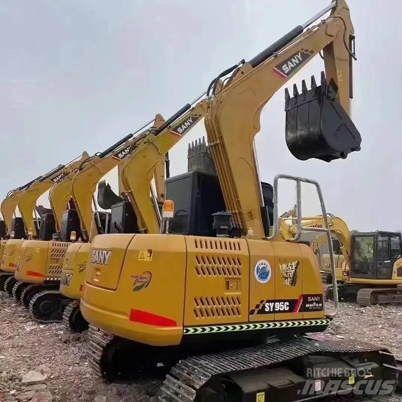 Sany SY95C Raupenbagger