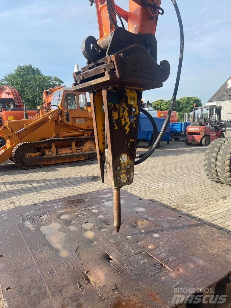 MTB 36 HS 16 Hammer / Brecher