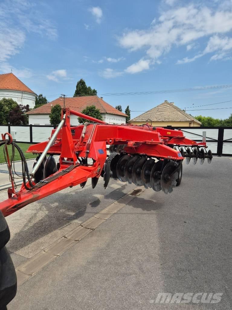 Kuhn Discovery Scheibeneggen
