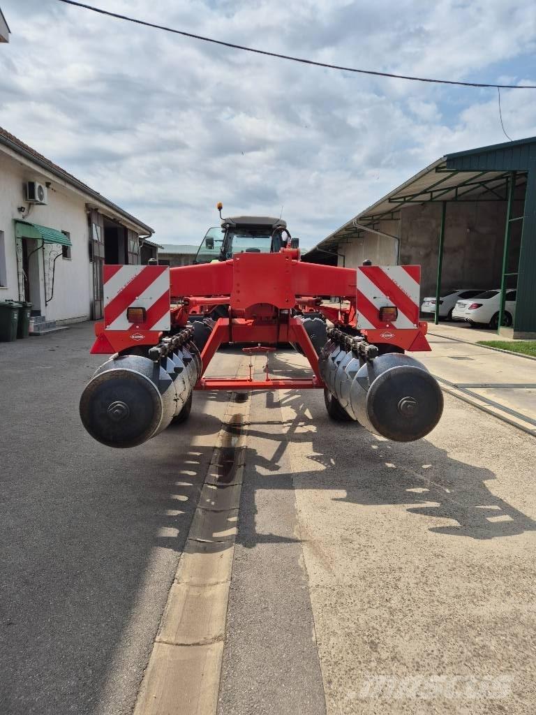 Kuhn Discovery Scheibeneggen