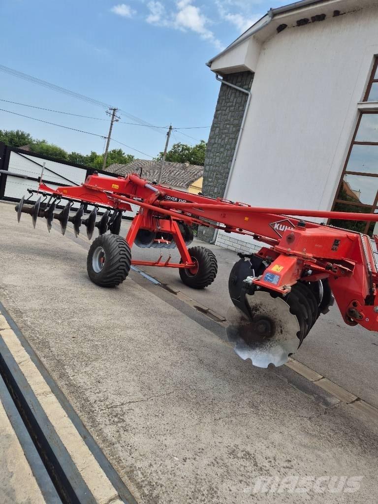 Kuhn Discovery Scheibeneggen