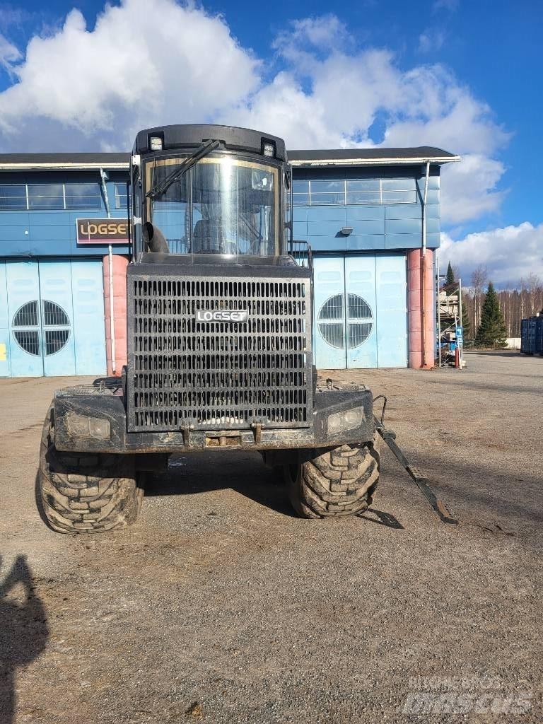 Logset 5F GT Forwarder
