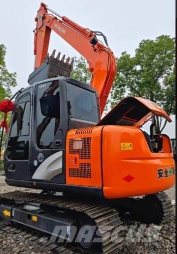 Hitachi 70 Raupenbagger