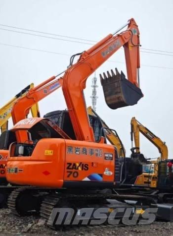 Hitachi 70 Raupenbagger
