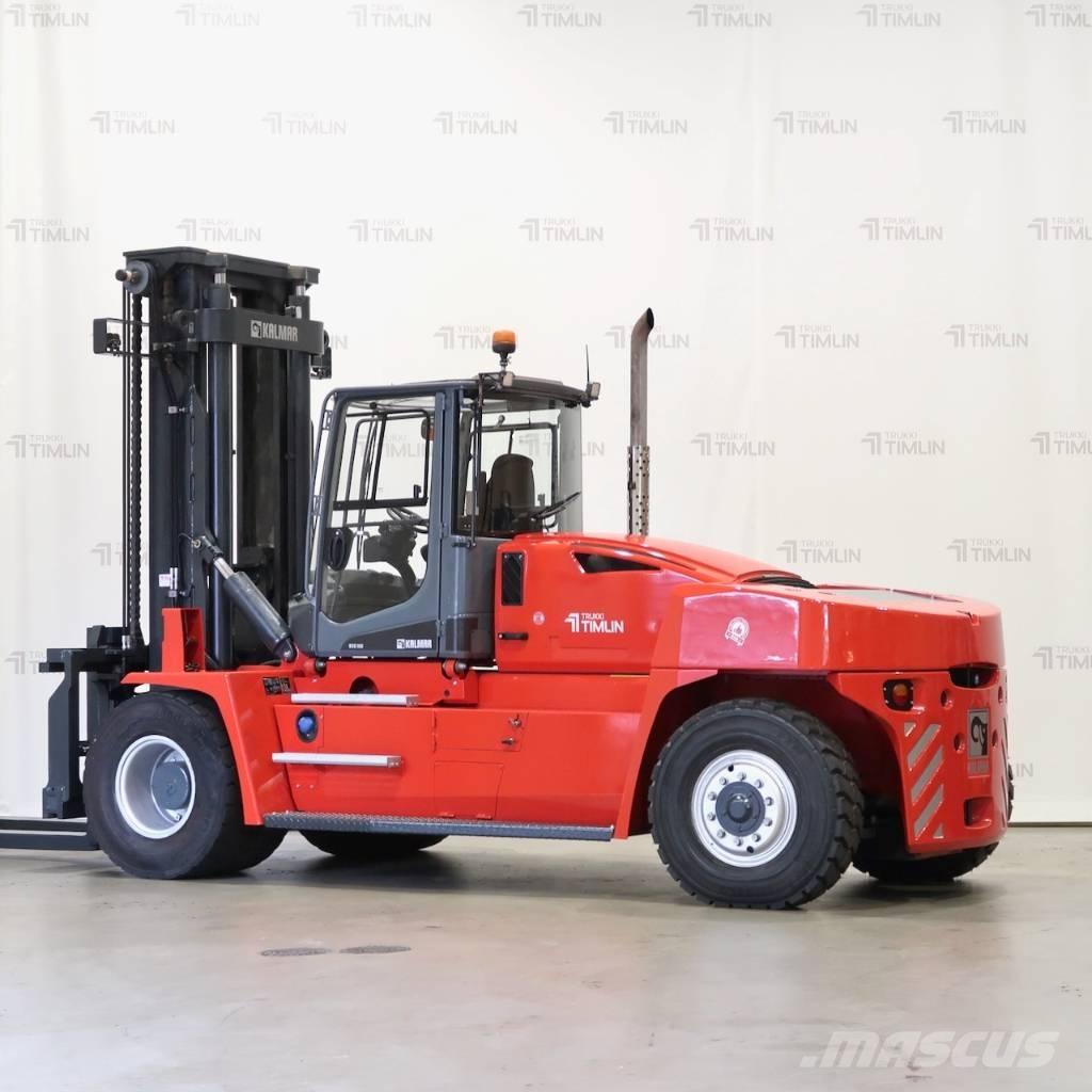 Kalmar DCG 160-12 Diesel Stapler